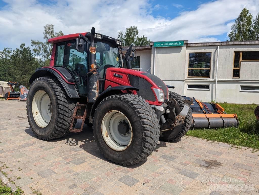 Valtra N 103.4 Traktoren