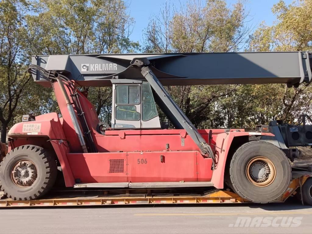 Kalmar DRT 450 Reach-Stacker