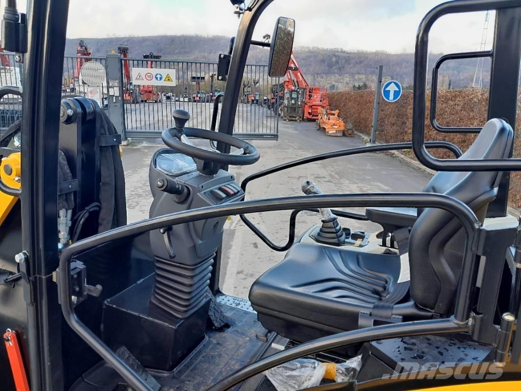 Gehl AL 530 Multifunktionslader