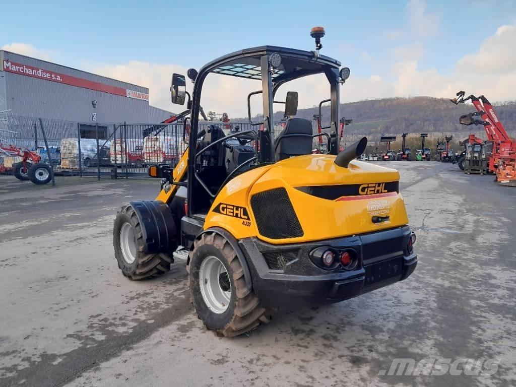 Gehl AL 530 Multifunktionslader