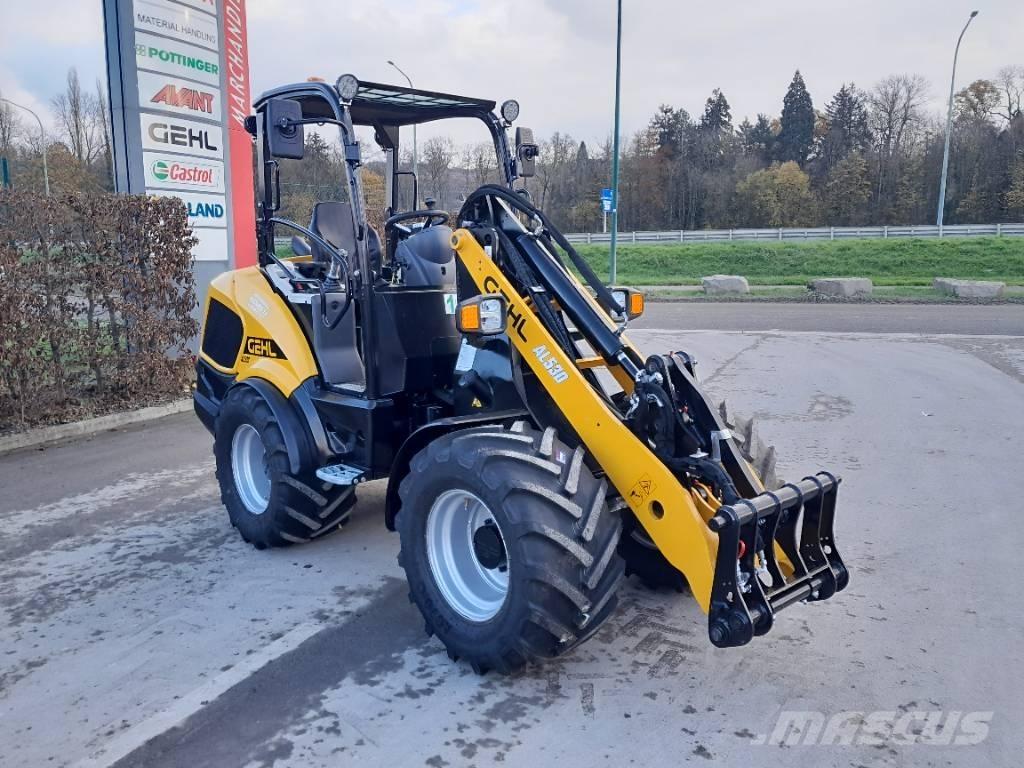 Gehl AL 530 Multifunktionslader
