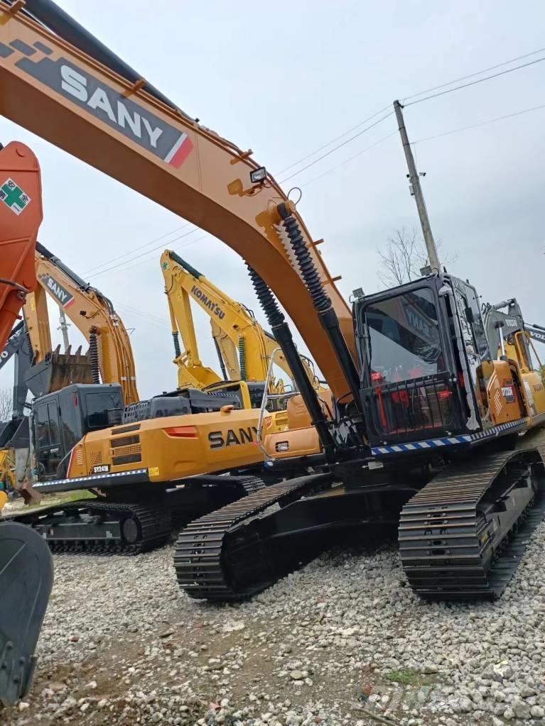 Sany SY 235 C Raupenbagger