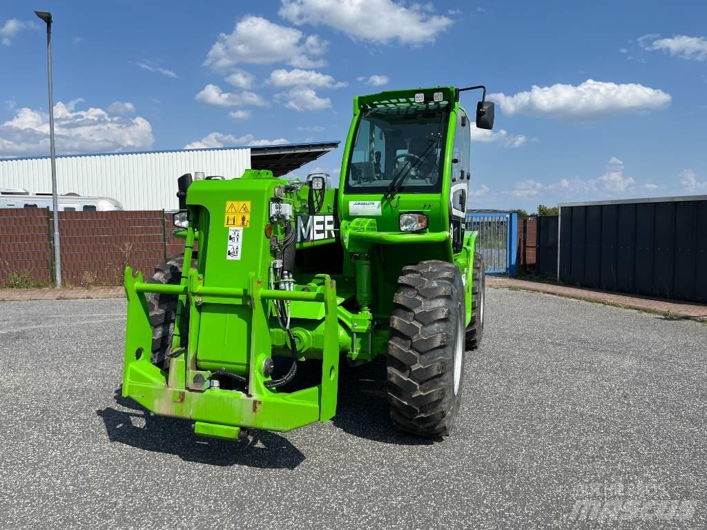 Merlo P 120.10 HM Teleskoplader