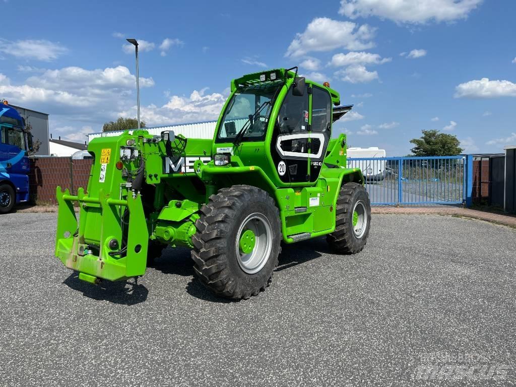Merlo P 120.10 HM Teleskoplader