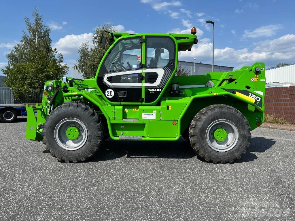Merlo P 120.10 HM Teleskoplader