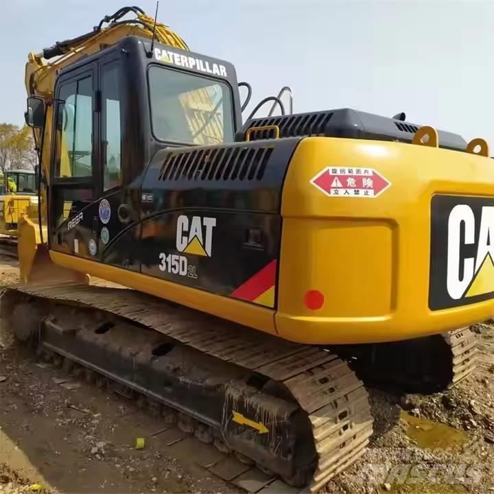 CAT 315D2L Raupenbagger