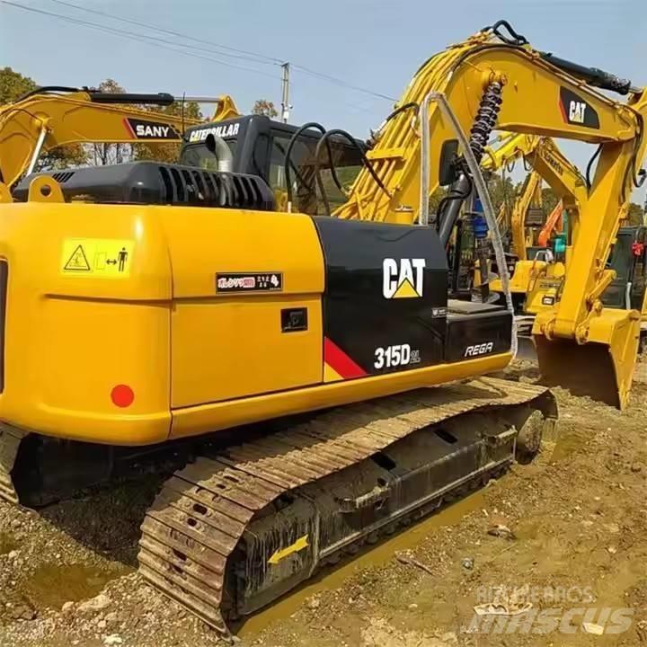 CAT 315D2L Raupenbagger