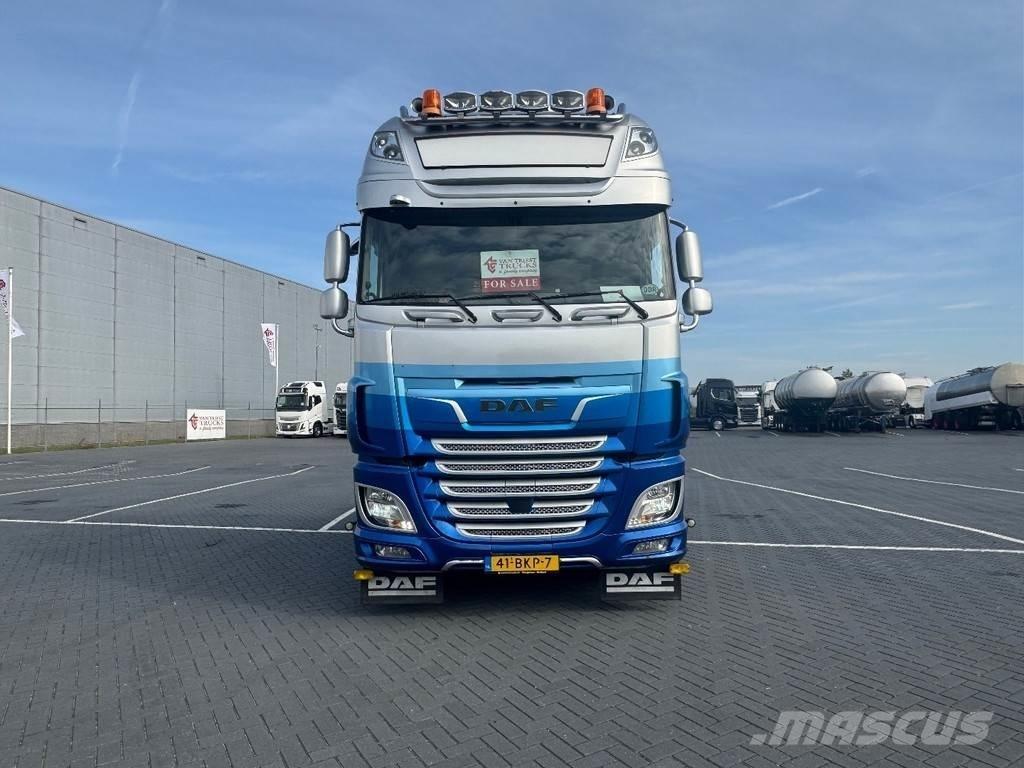 DAF XF 480 FT Sattelzugmaschinen