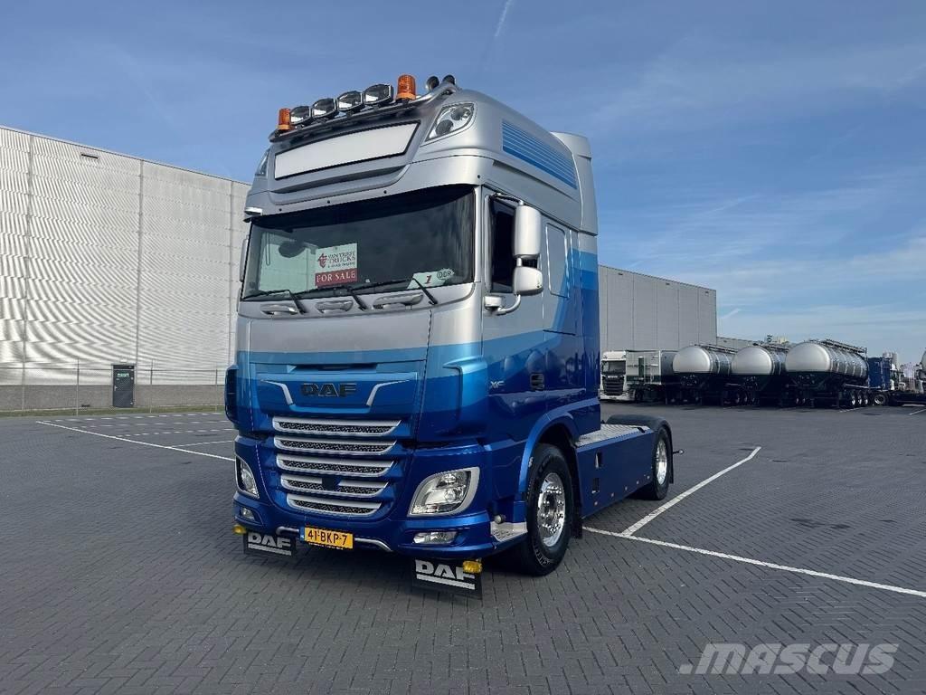DAF XF 480 FT Sattelzugmaschinen