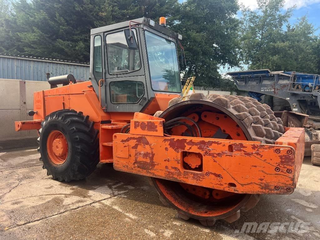 Hamm 2520 D Walzenzüge
