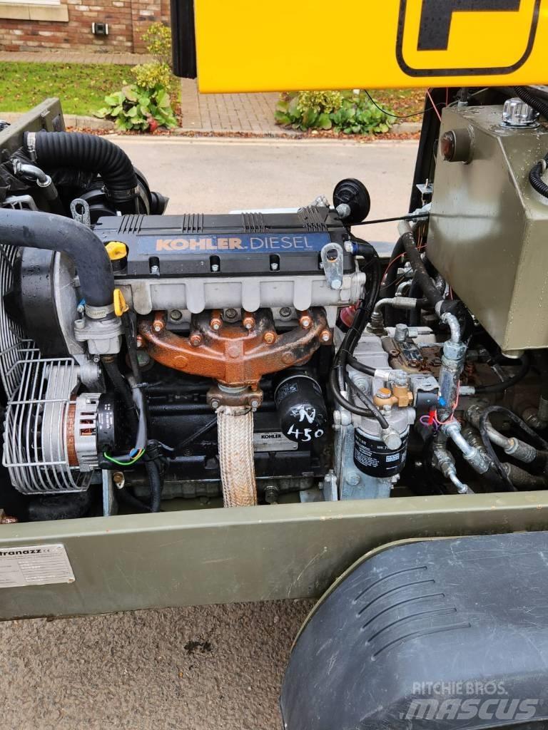 Turbosol PRO H Betonpumpen