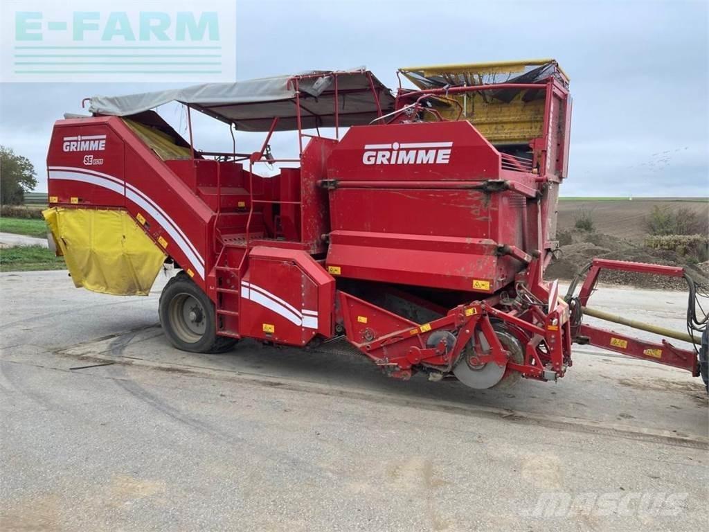 Grimme 85-55 Aardappelrooiers