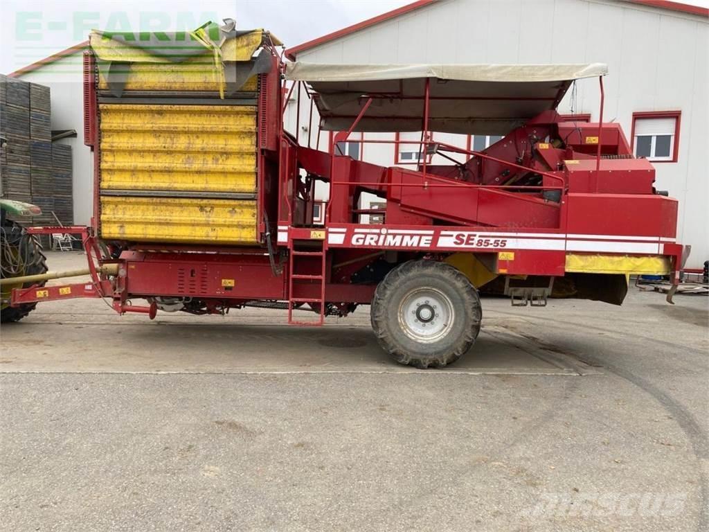 Grimme 85-55 Aardappelrooiers