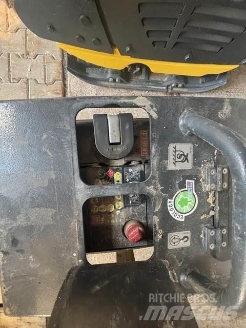 Bomag BPR35/60 D Vibrationsgeräte