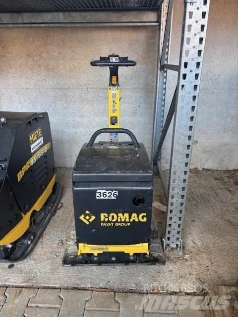 Bomag BPR35/60 D Vibrationsgeräte