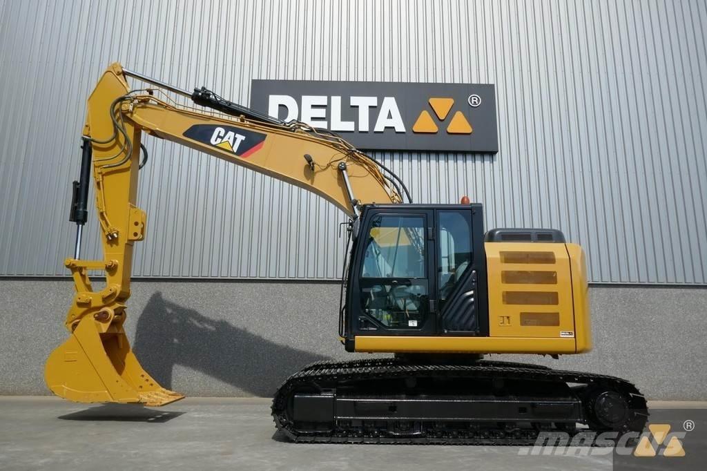 CAT 320ELRR Raupenbagger