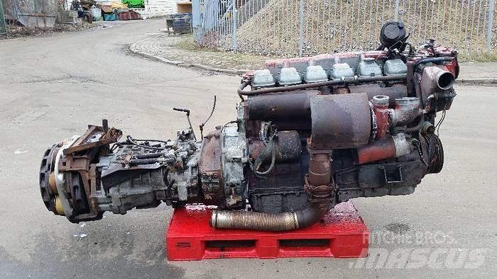  Engines D2566 Transport Sonstige