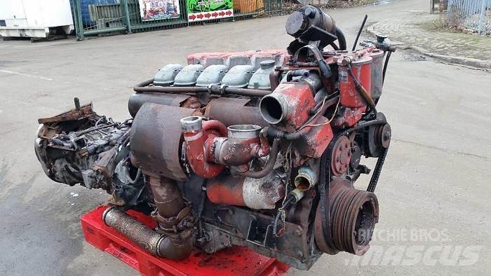  Engines D2566 Transport Sonstige