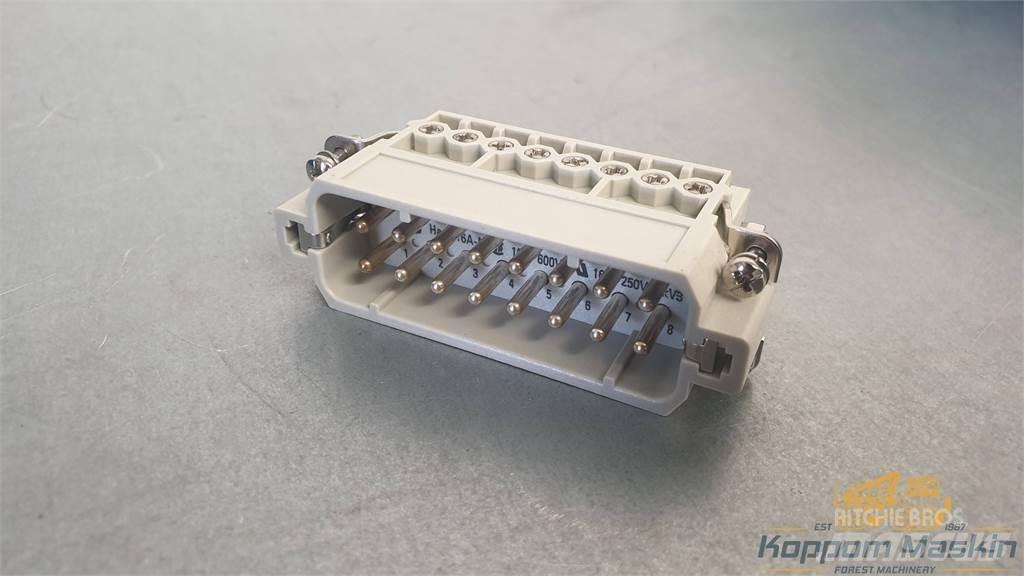 Ponsse 0017324 Elektronik