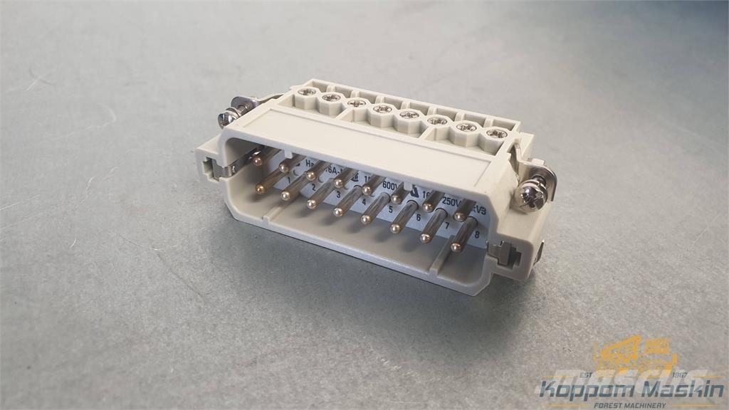 Ponsse 0017324 Elektronik