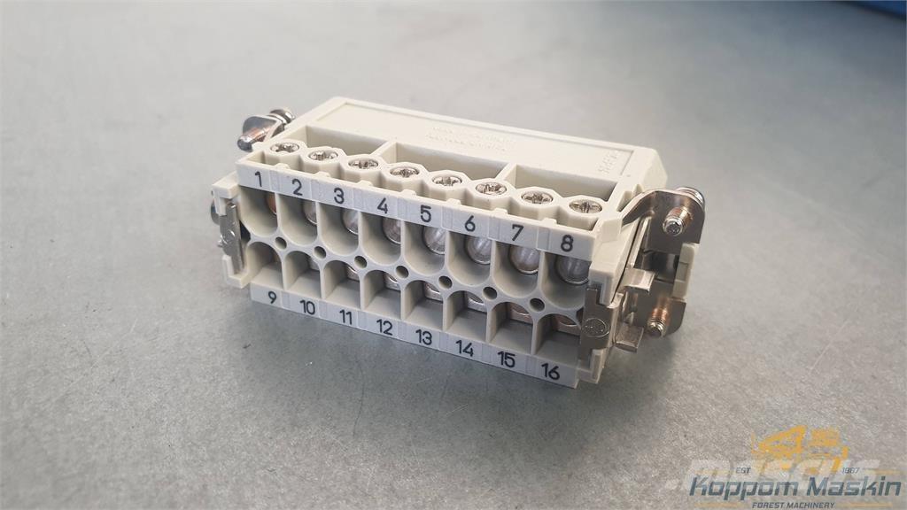 Ponsse 0017324 Elektronik