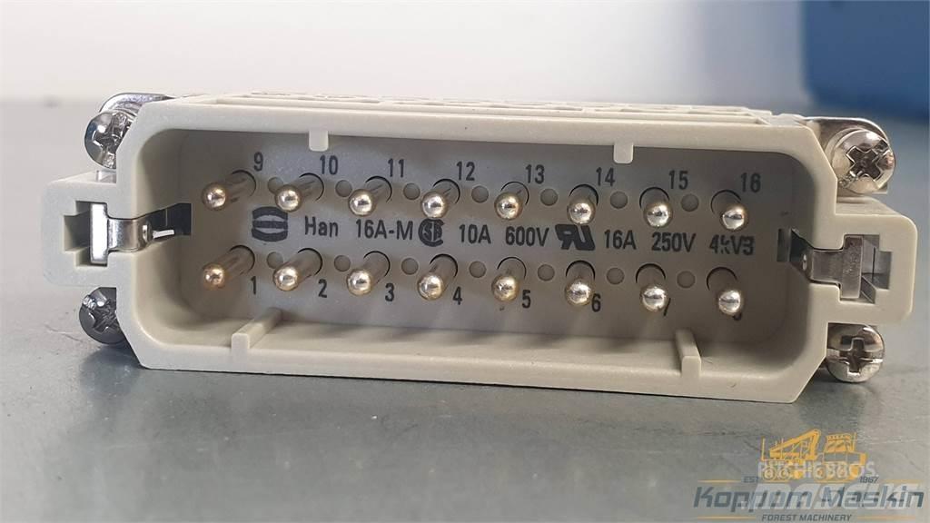 Ponsse 0017324 Elektronik