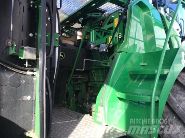 John Deere 8600 Selbstfahrende Häcksler