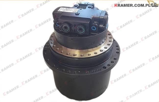 Doosan DX 225 Getriebe