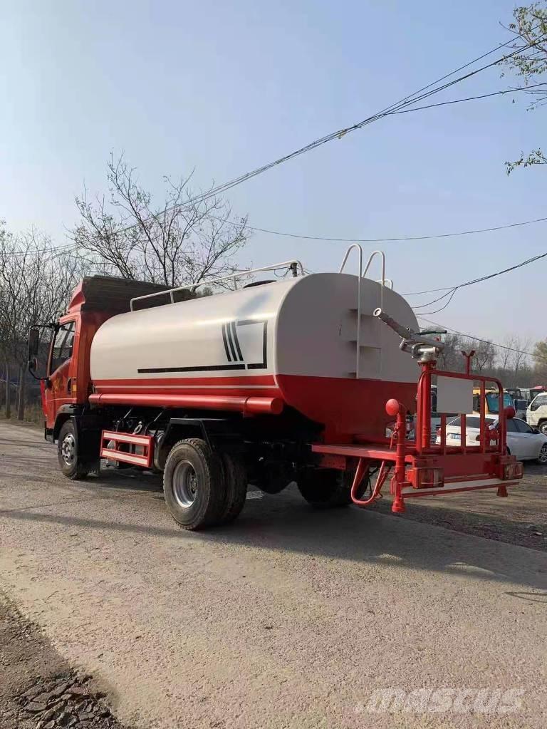 Howo 4x2 Wassertanker