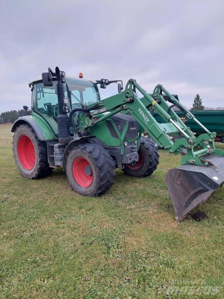 Fendt 312 Vario Traktoren