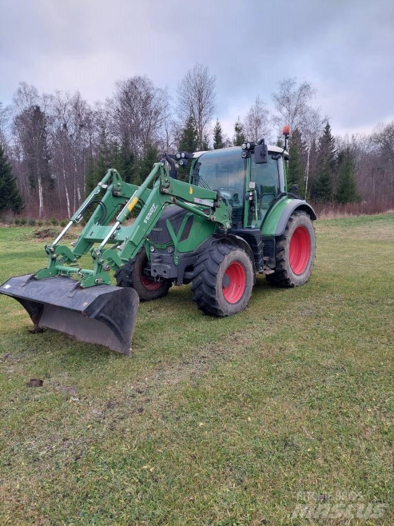 Fendt 312 Vario Traktoren