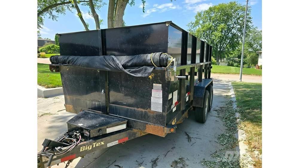 Big Tex 14FT Andere Anhänger