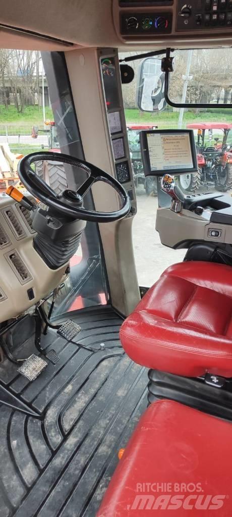 Case IH Quadtrac 600 Traktoren