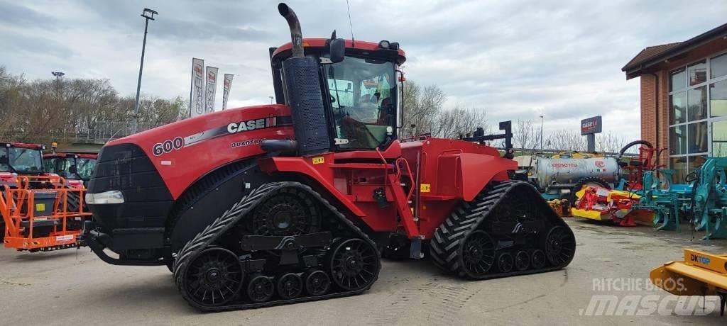 Case IH Quadtrac 600 Traktoren