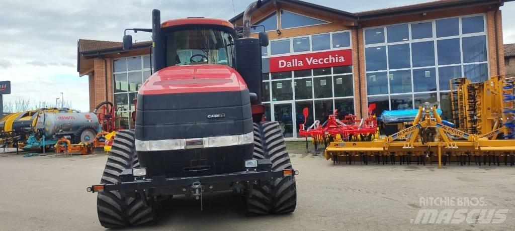 Case IH Quadtrac 600 Traktoren