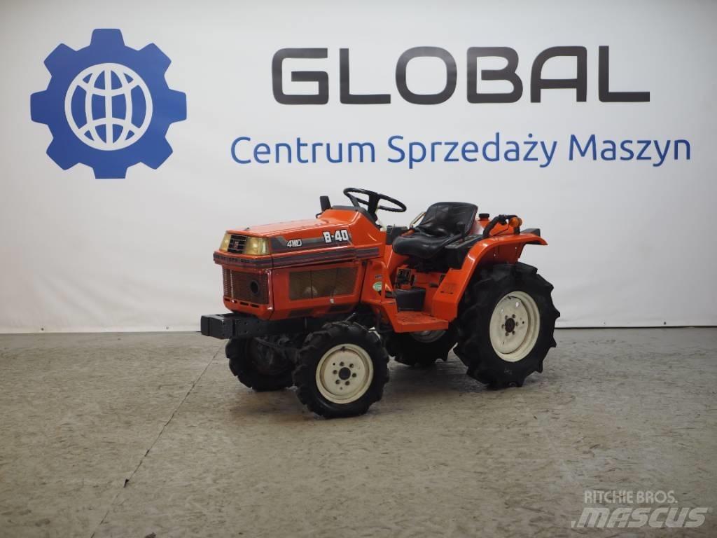 Kubota B 40 Kleintraktoren