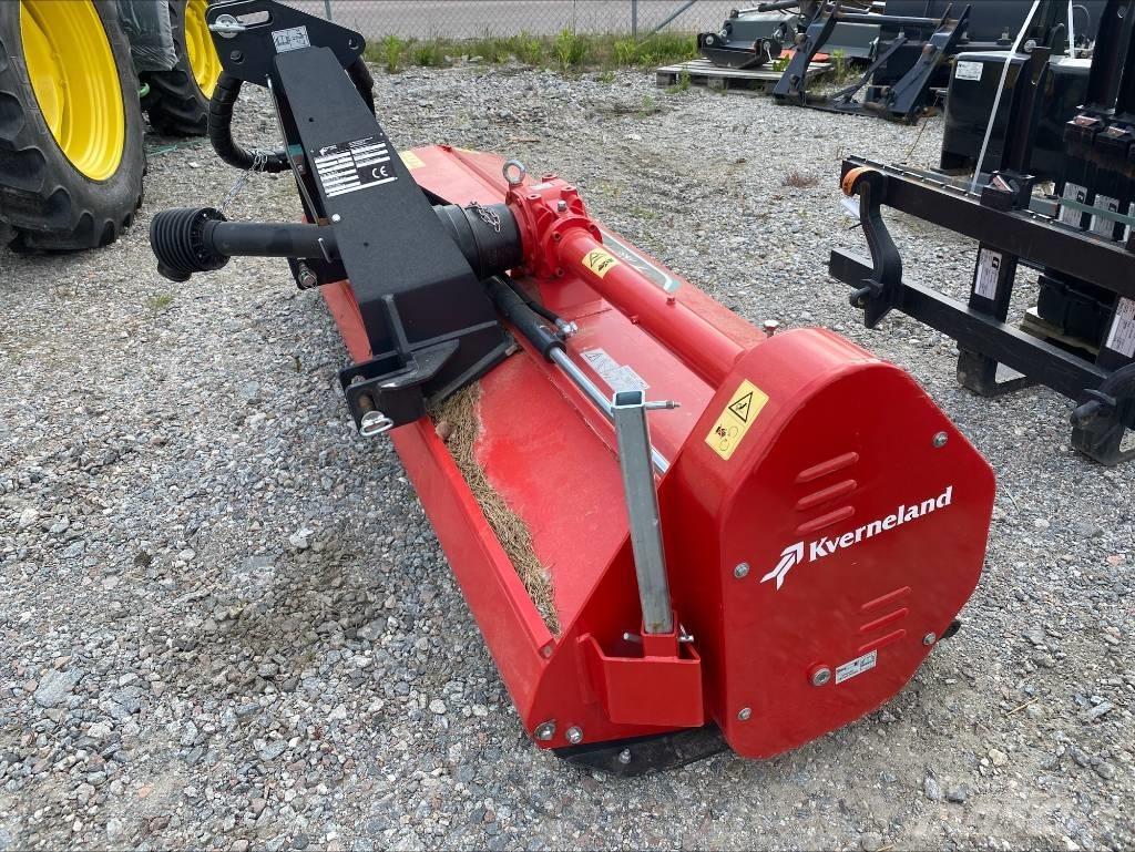 Kverneland FHS 250 Mulcher