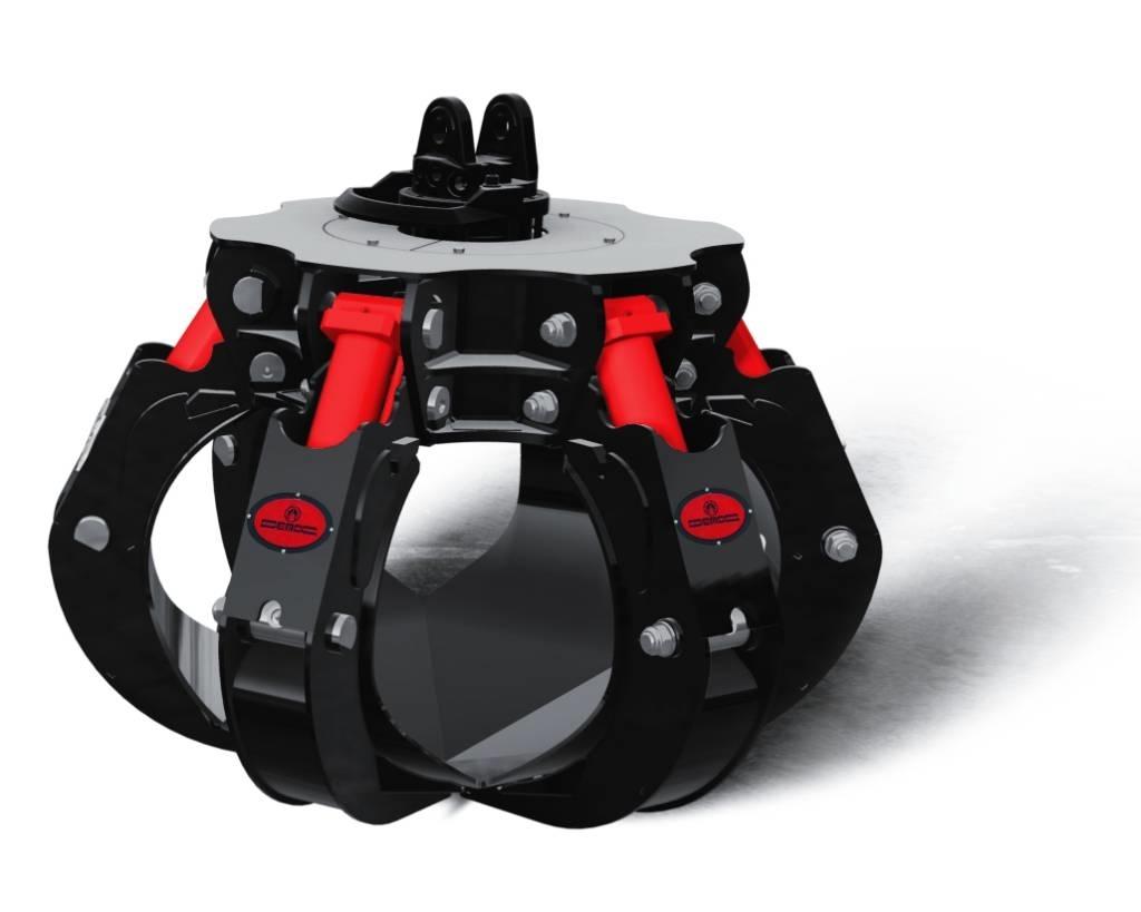  DEMOQ PC300 Greifer