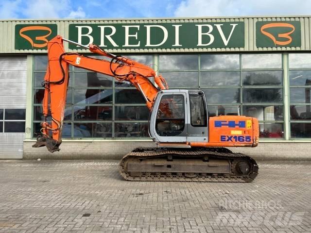 Fiat-Hitachi EX 165 Raupenbagger