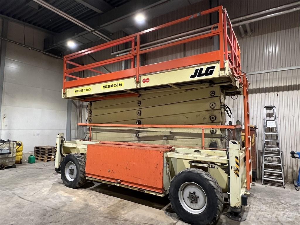 JLG 245-25 Scheren-Arbeitsbühnen