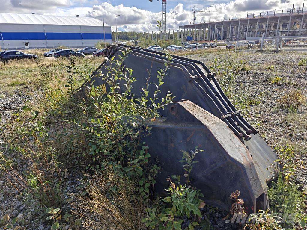 Åkerman M14 B Raupenbagger