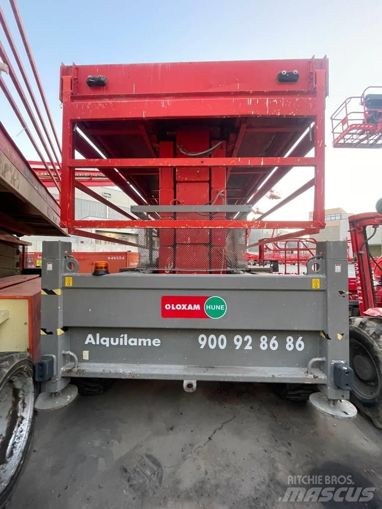 JLG 245-25 Scheren-Arbeitsbühnen