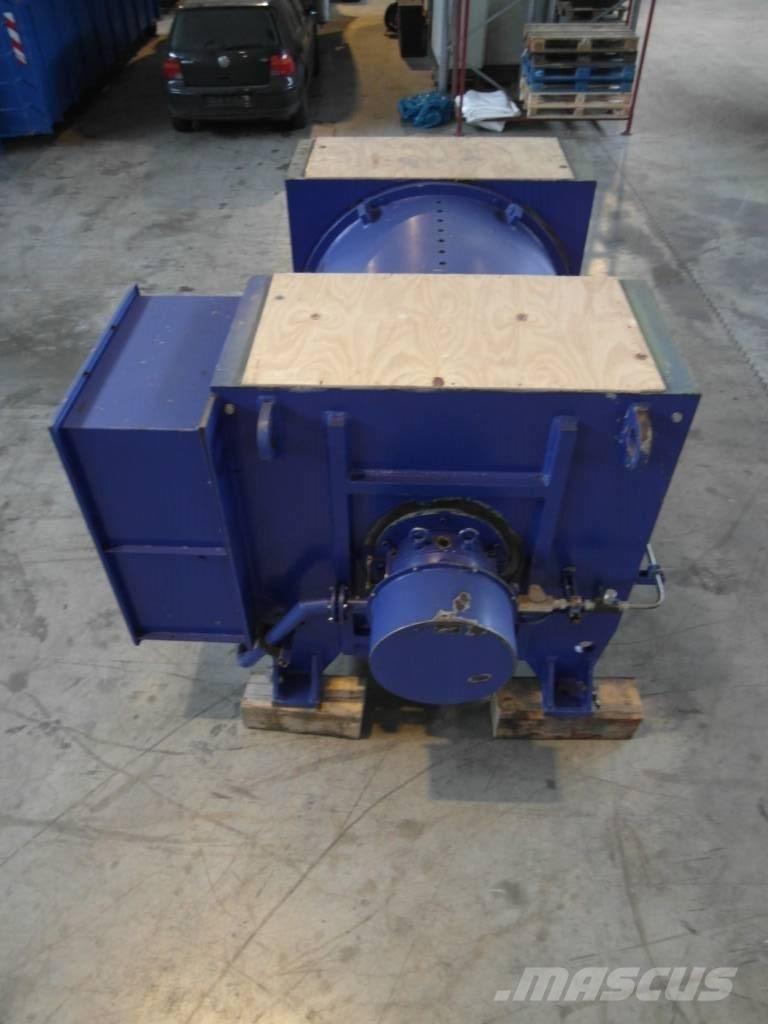 Siemens Twin AFA 46K Andere Generatoren