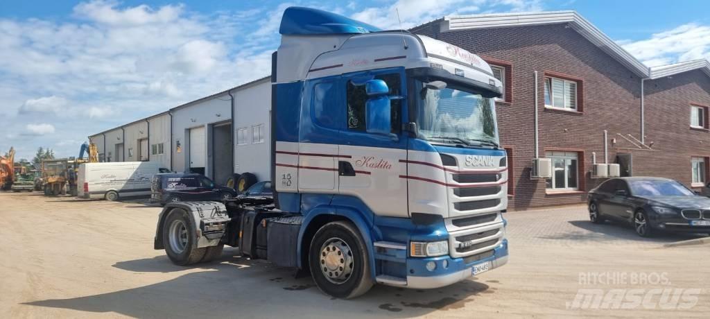 Scania R 410 Sattelzugmaschinen