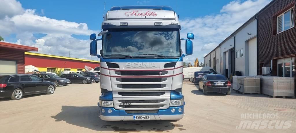 Scania R 410 Sattelzugmaschinen