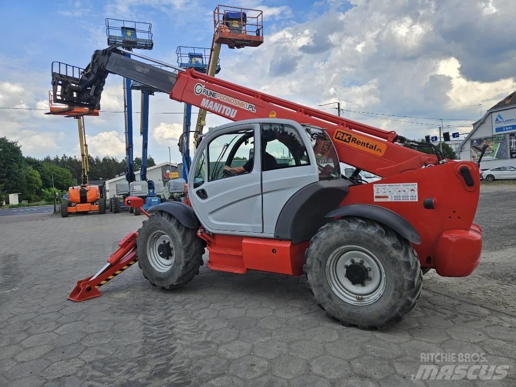 Manitou MT 1440 Teleskoplader