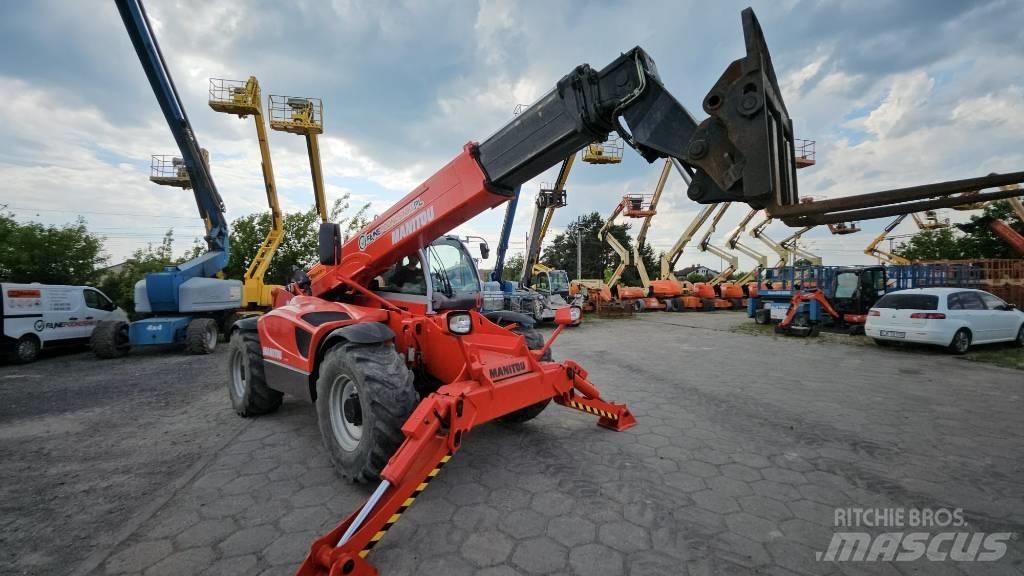 Manitou MT 1440 Teleskoplader