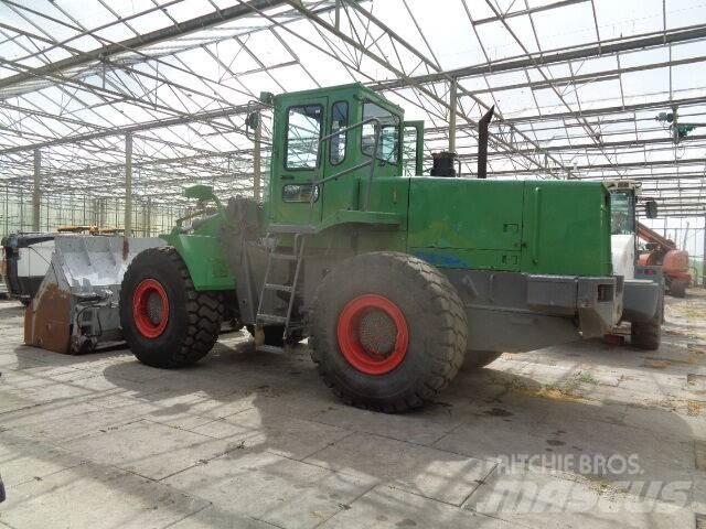Daewoo MG300-3 Radlader