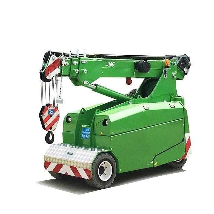 JMG MC 32S Teleskopbühnen