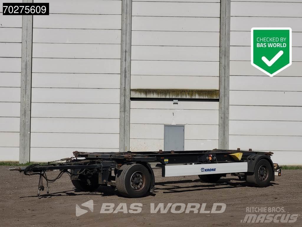 Krone AZ Anhänger-Absetzkipper